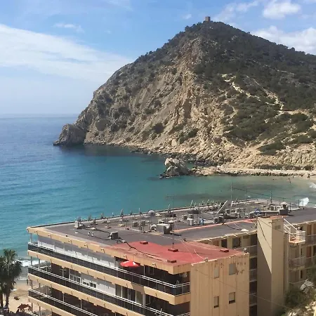 Apartamento Cala De Finestrat Vicent&Alba Benidorm Extérieur photo
