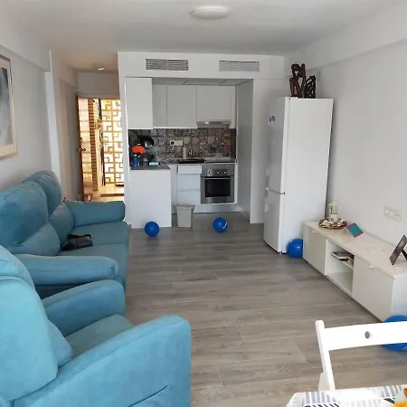 Apartamento Cala De Finestrat Vicent&Alba Benidorm Extérieur photo