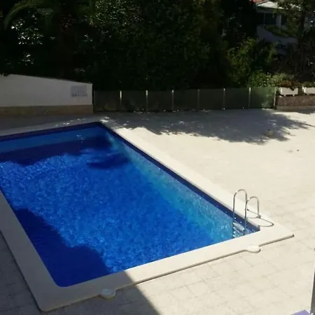 Apartamento Cala De Finestrat Vicent&Alba Benidorm Extérieur photo