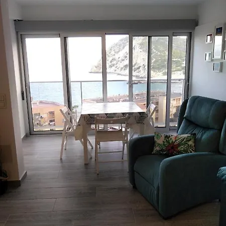 Apartamento Cala De Finestrat Vicent&Alba Benidorm Extérieur photo