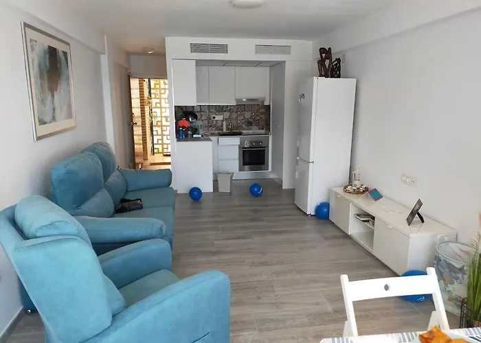 Apartamento Cala De Finestrat Vicent&Alba