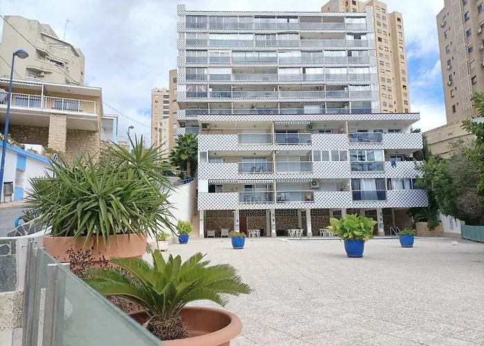 Apartamento Cala De Finestrat Vicent&Alba