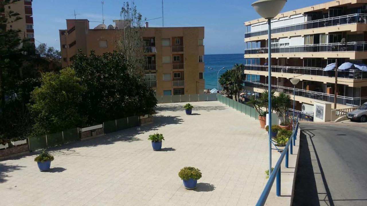 Cala De Finestrat Vicent&alba Appartement