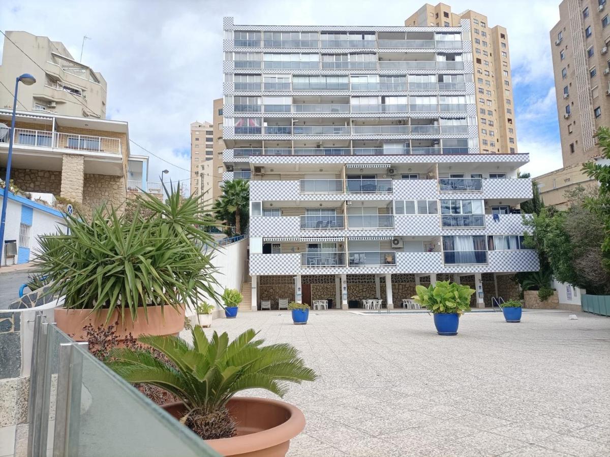 Cala De Finestrat Vicent&alba Appartement